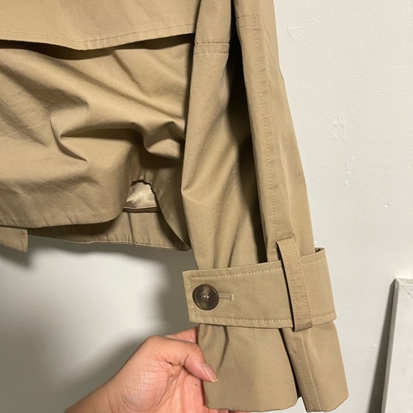 & other stories Tan Women's Jacket - Picture 3 of 13